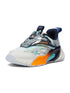 CD-101-KIDS Grey Kids Sneakers